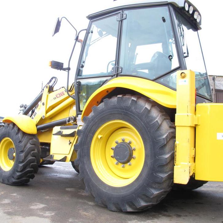 Tractor Weight Box - New Holland